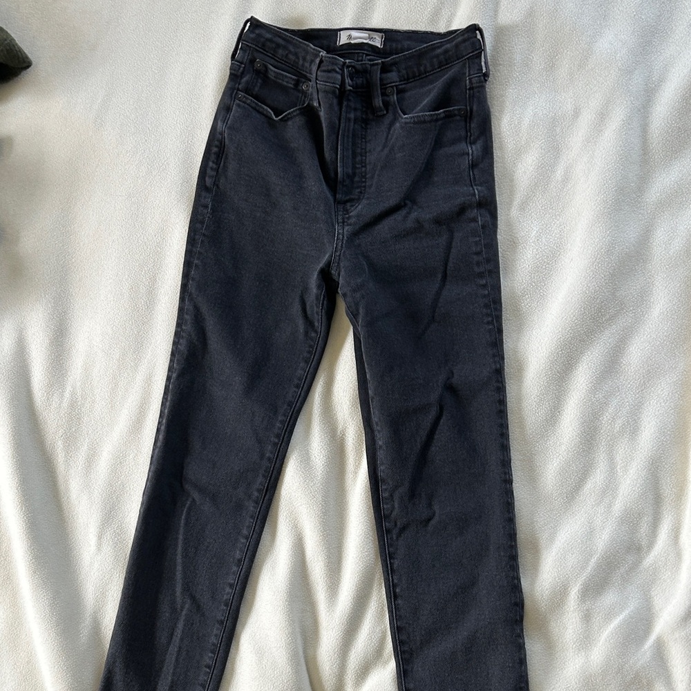 Madewell Perfect Vintage Jeans